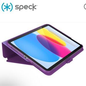 Speck Balance Folio for iPad 10.9" (2022) - Lavender
